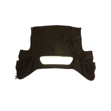 Ferrari 360 Spider (2000-2005) fabric hood with PVC Window
