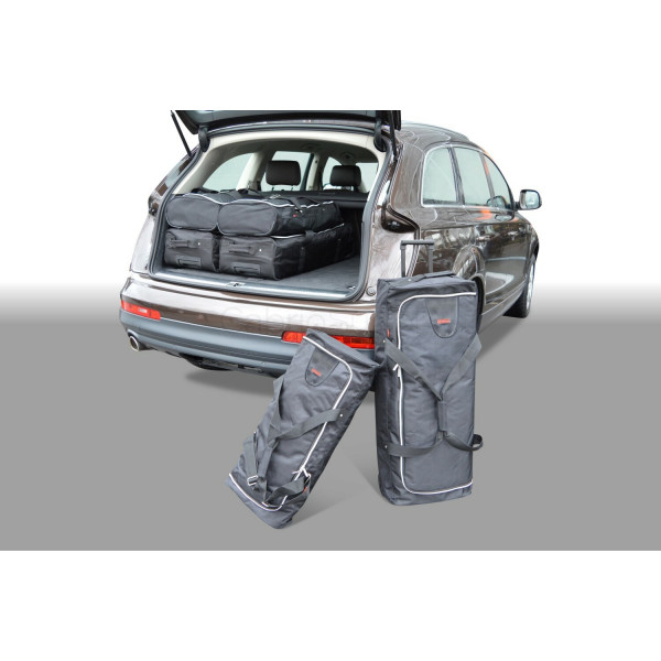 Audi Q7 (4L) 2006-2015 Car-Bags travel bags