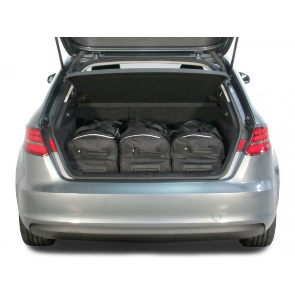 Audi A3 Sportback (8V) E-Tron 2014-present 5d Car-Bags travel bags