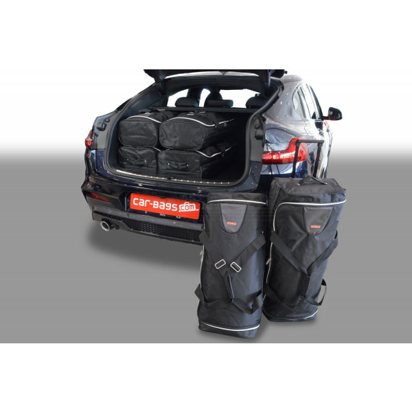 BMW X4 (G02) 2018-present Car-Bags travel bags