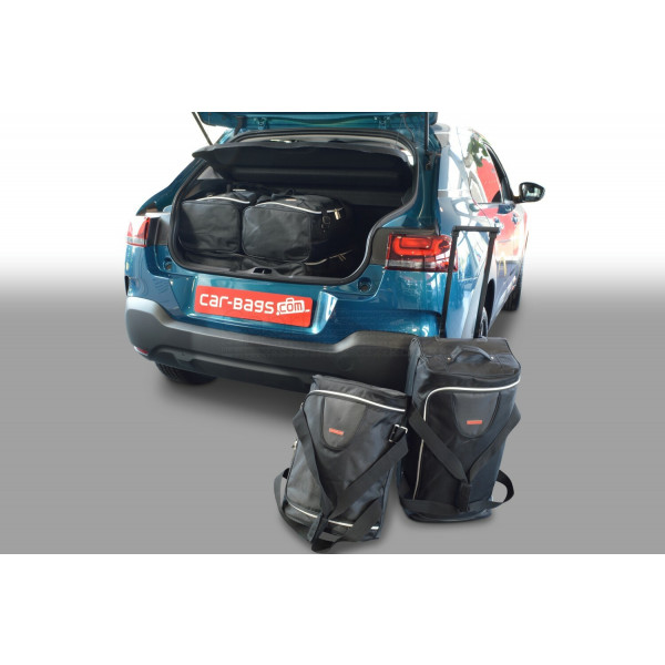 Citroën C4 Cactus 2018-present Car-Bags travel bags