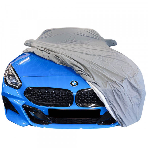 BMW Z4 (G29) 2018-Present - Outdoor Car Cover - Tailor Made with Mirror Pockets and Windbelt