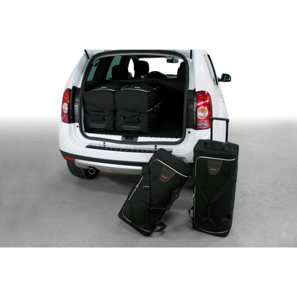 Dacia Duster 1 4x4 2010-2017 Car-Bags travel bags