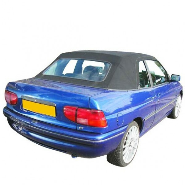 Ford Escort Mk5 / Mk6 1981-1998 - Fabric convertible top Stayfast