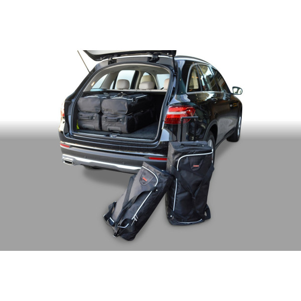 Mercedes-Benz GLC Coupé (C253) 2016-present Car-Bags travel bags