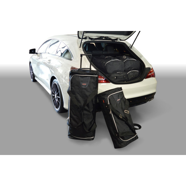 Mercedes-Benz CLA shooting brake (X118) 2019-present Car-Bags travel bags