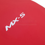 Mazda MX-5 RF Indoor Cover with Emblem  - Red