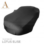 Lotuse Elise Indoor Car Cover - Black