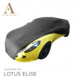 Lotuse Elise Indoor Car Cover - Black