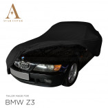 BMW Z3 Roadster & Coupe - Indoor Cover - Black