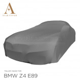 BMW Z4 (E89) 2009-2016 - Indoor Car Cover - Grey