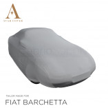 Fiat Barchetta Indoor Cover - Silvergrey