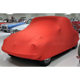 Volkswagen Beetle Convertible Indoor Cover - Red
