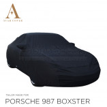 Porsche Boxster 987 Outdoor Cover - Star Cover - Mirror Pockets