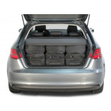 Audi A3 Sportback (8V) G-Tron 2013-present 5d Car-Bags travel bags