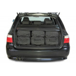 BMW 5 Series Touring (E61) 2004-2011 Car-Bags travel bags