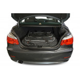 BMW 5 series (E60) 2004-2010 4d Car-Bags travel bags