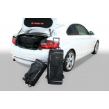 BMW 2 series Coupé (F22) 2014-present Car-Bags travel bags