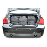 BMW 3 Series (E90) 2005-2012 4d Car-Bags travel bags