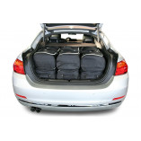 BMW 4 Series Gran Coupé (F36) 2014-present 5d Car-Bags travel bags
