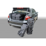 BMW 3 Series (F30) 330e Plug in Hybrid 4d 2016-present Car-Bags travel bags