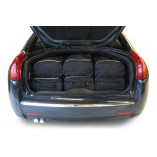 Citroën C6 2006-2012 4d Car-Bags travel bags