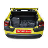 Citroën C4 Cactus 2014-2018 5d Car-Bags travel bags