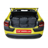 Citroën C4 Cactus 2014-2018 5d Car-Bags travel bags