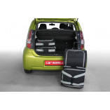 Daihatsu Sirion M3# 2005-2010 5d Car-Bags travel bags