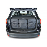 Ford Focus wagon III 2011-present Car-Bags travel bags