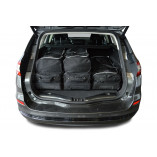Ford Mondeo wagon 2014-present Car-Bags travel bags
