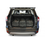 Ford Kuga II 2012-present Car-Bags travel bags