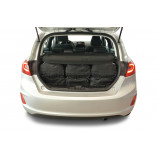 Ford Fiesta Vll 2017-present Car-Bags travel bags