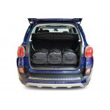 Fiat 500L 2012-present 5d Car-Bags travel bags