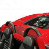 Ferrari 360 & F430 Spider Wind Deflector Left & Right - Black 2000-2009