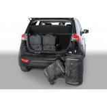Hyundai ix20 2010-present 5d Car-Bags travel bags