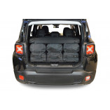 Jeep Renegade 2014-present Car-Bags travel bags