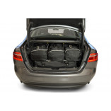 Jaguar XE (X760) 2015-present Car-Bags travel bags set