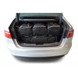 Jaguar XF (X260) 2015-present travel bag set