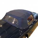 Jaguar XK150 OTS Roadster Fabric Convertible Hood