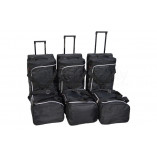 Kia Venga 2009-present 5d Car-Bags travel bags
