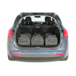 Kia Cee'd (JD) Sportswagon 2012-present Car-Bags travel bags