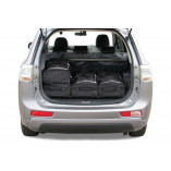 Mitsubishi Outlander 2012-present Car-Bags travel bags