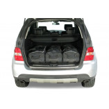 Mercedes-Benz ML (W164) 2005-2011 Car-Bags travel bags