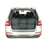 Mercedes-Benz GLE / ML / M-Class (W166) 2011-present travel bags set
