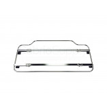 Audi A4 Luggage Rack - Stainless Steel 110x42cm 