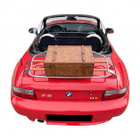 BMW Z3 Roadster Luggage Rack - Limited Wood | 1996-1999