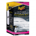 Meguiar's - Ultimate Snow Foam - Cannon Kit
