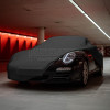 Porsche 911 997 2005-2011 without Aerokit Cover  - Black