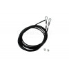 Ford Escort Mk3 Mk4 Convertible 1983-1991 Side Tension Cable (2 Pieces) 